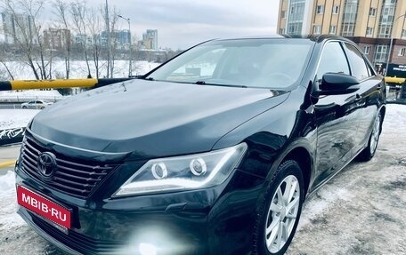 Toyota Camry, 2012 год, 1 399 000 рублей, 10 фотография