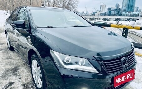 Toyota Camry, 2012 год, 1 399 000 рублей, 5 фотография