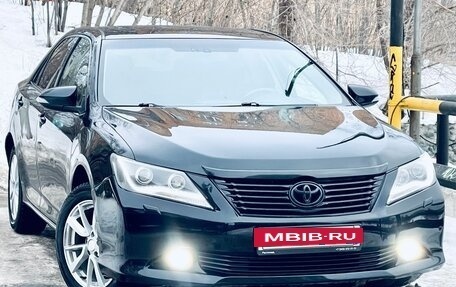 Toyota Camry, 2012 год, 1 399 000 рублей, 3 фотография