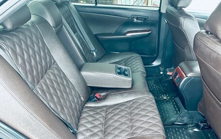 Toyota Camry, 2012 год, 1 399 000 рублей, 27 фотография