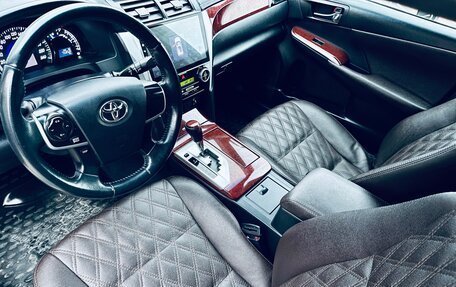 Toyota Camry, 2012 год, 1 399 000 рублей, 20 фотография