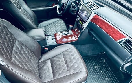 Toyota Camry, 2012 год, 1 399 000 рублей, 29 фотография