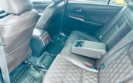 Toyota Camry, 2012 год, 1 399 000 рублей, 21 фотография