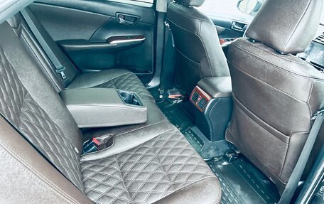 Toyota Camry, 2012 год, 1 399 000 рублей, 26 фотография