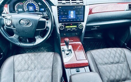 Toyota Camry, 2012 год, 1 399 000 рублей, 24 фотография