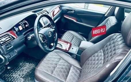 Toyota Camry, 2012 год, 1 399 000 рублей, 19 фотография