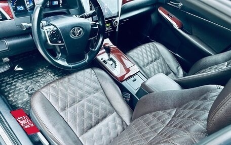 Toyota Camry, 2012 год, 1 399 000 рублей, 18 фотография