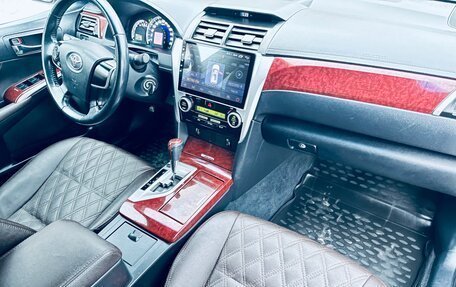 Toyota Camry, 2012 год, 1 399 000 рублей, 30 фотография