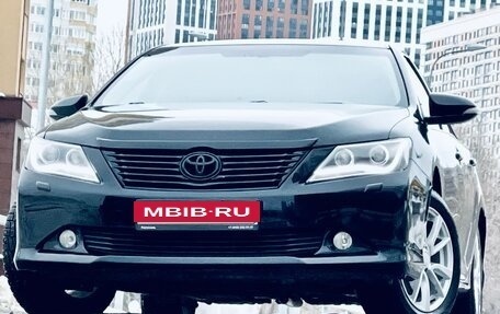 Toyota Camry, 2012 год, 1 399 000 рублей, 32 фотография
