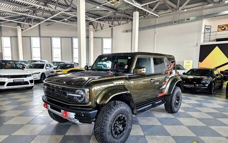 Ford Bronco, 2024 год, 13 499 000 рублей, 2 фотография