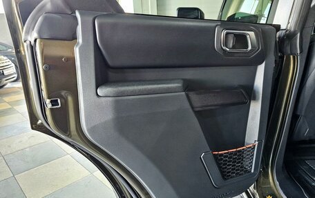 Ford Bronco, 2024 год, 13 499 000 рублей, 15 фотография