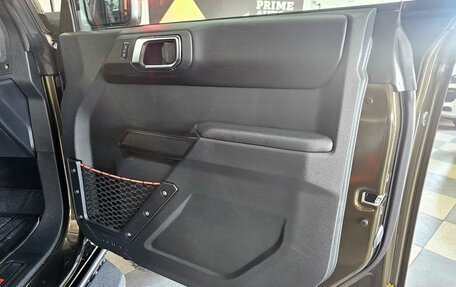 Ford Bronco, 2024 год, 13 499 000 рублей, 17 фотография