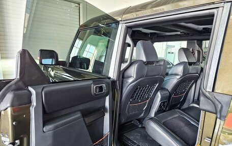 Ford Bronco, 2024 год, 13 499 000 рублей, 24 фотография