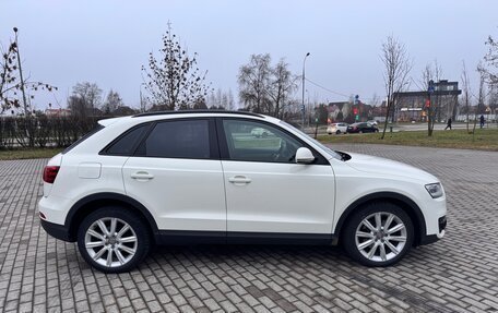 Audi Q3, 2012 год, 1 520 000 рублей, 9 фотография