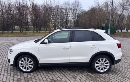 Audi Q3, 2012 год, 1 520 000 рублей, 5 фотография