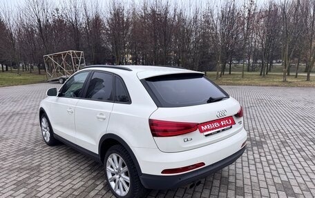 Audi Q3, 2012 год, 1 520 000 рублей, 6 фотография