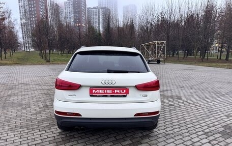 Audi Q3, 2012 год, 1 520 000 рублей, 7 фотография