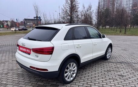 Audi Q3, 2012 год, 1 520 000 рублей, 8 фотография