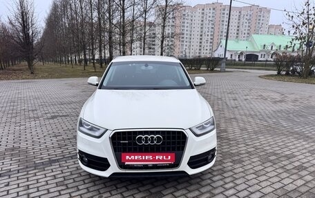 Audi Q3, 2012 год, 1 520 000 рублей, 2 фотография