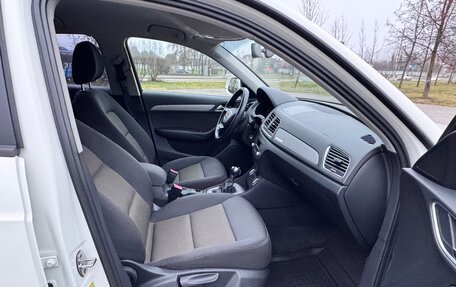 Audi Q3, 2012 год, 1 520 000 рублей, 14 фотография