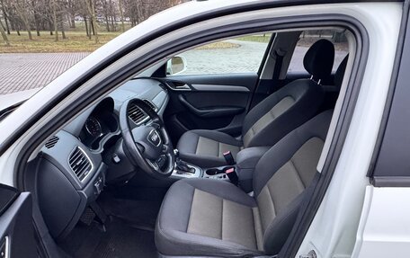 Audi Q3, 2012 год, 1 520 000 рублей, 12 фотография