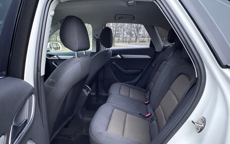 Audi Q3, 2012 год, 1 520 000 рублей, 15 фотография