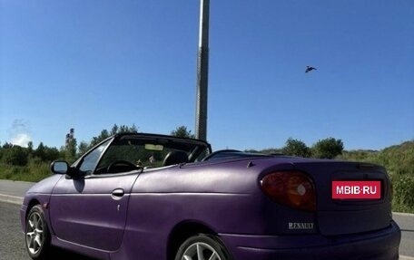 Renault Megane II, 2001 год, 400 000 рублей, 3 фотография