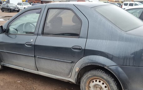 Renault Logan I, 2010 год, 279 000 рублей, 3 фотография