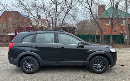 Chevrolet Captiva I, 2013 год, 935 000 рублей, 4 фотография