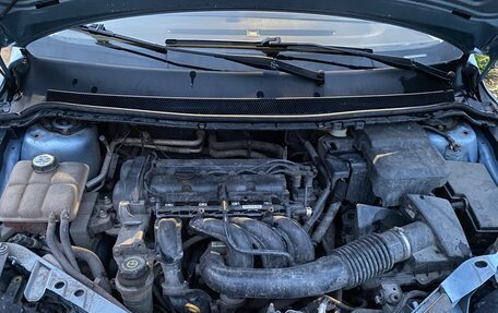 Ford Focus II рестайлинг, 2006 год, 440 000 рублей, 11 фотография