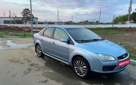 Ford Focus II рестайлинг, 2006 год, 440 000 рублей, 2 фотография