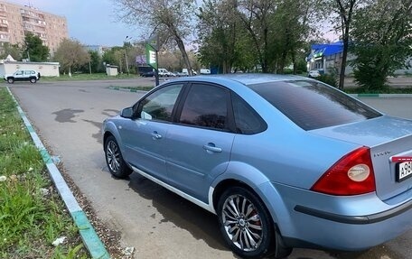 Ford Focus II рестайлинг, 2006 год, 440 000 рублей, 6 фотография