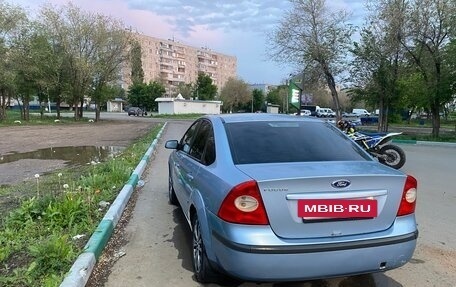 Ford Focus II рестайлинг, 2006 год, 440 000 рублей, 4 фотография