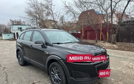 Chevrolet Captiva I, 2013 год, 935 000 рублей, 3 фотография