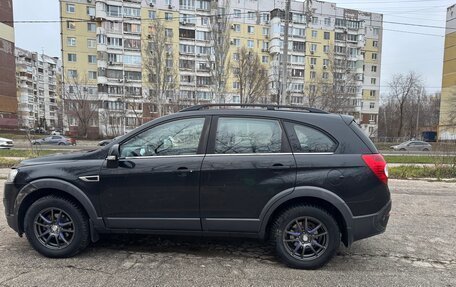Chevrolet Captiva I, 2013 год, 935 000 рублей, 8 фотография