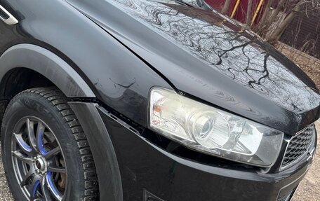 Chevrolet Captiva I, 2013 год, 935 000 рублей, 12 фотография