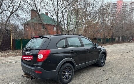 Chevrolet Captiva I, 2013 год, 935 000 рублей, 5 фотография