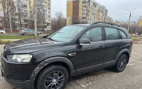 Chevrolet Captiva I, 2013 год, 935 000 рублей, 9 фотография