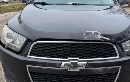 Chevrolet Captiva I, 2013 год, 935 000 рублей, 13 фотография