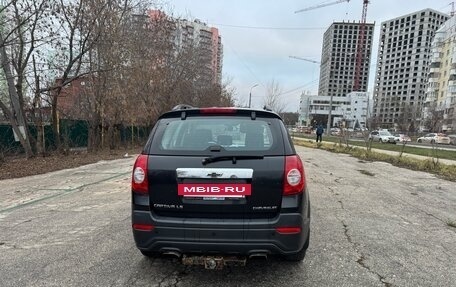 Chevrolet Captiva I, 2013 год, 935 000 рублей, 6 фотография