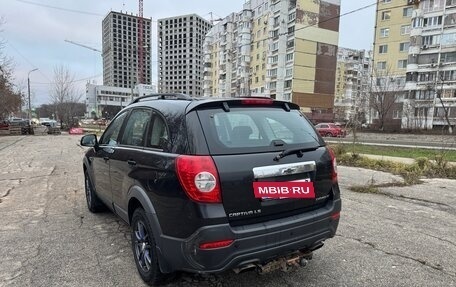 Chevrolet Captiva I, 2013 год, 935 000 рублей, 7 фотография