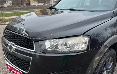 Chevrolet Captiva I, 2013 год, 935 000 рублей, 14 фотография