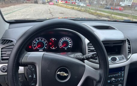 Chevrolet Captiva I, 2013 год, 935 000 рублей, 21 фотография