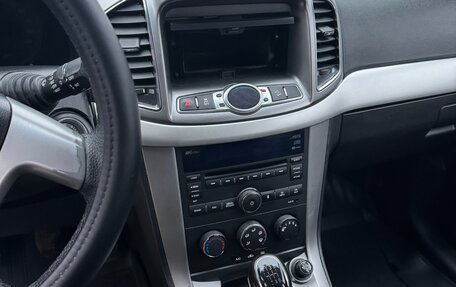 Chevrolet Captiva I, 2013 год, 935 000 рублей, 26 фотография