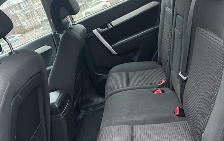 Chevrolet Captiva I, 2013 год, 935 000 рублей, 31 фотография