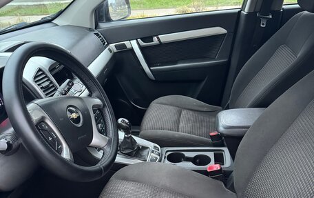 Chevrolet Captiva I, 2013 год, 935 000 рублей, 20 фотография