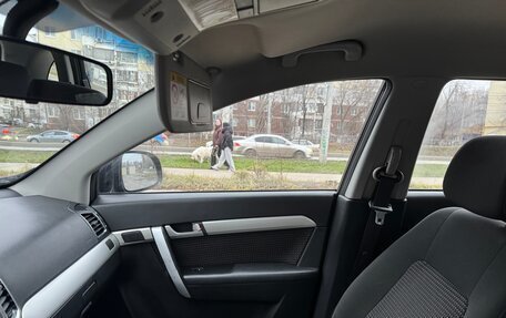 Chevrolet Captiva I, 2013 год, 935 000 рублей, 28 фотография