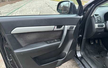 Chevrolet Captiva I, 2013 год, 935 000 рублей, 30 фотография