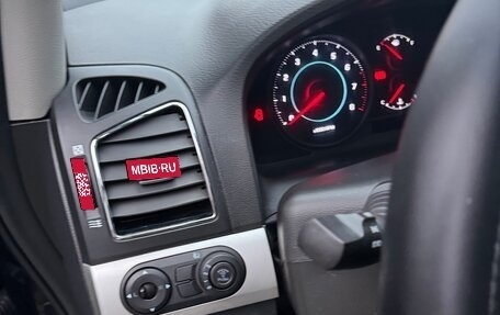 Chevrolet Captiva I, 2013 год, 935 000 рублей, 25 фотография