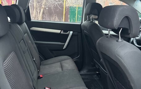 Chevrolet Captiva I, 2013 год, 935 000 рублей, 36 фотография